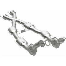 Load image into Gallery viewer, MagnaFlow Conv DF 96-98 Mustang 4.6L 6-Cats
