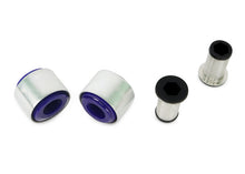 Load image into Gallery viewer, SuperPro 01-08 MINI Cooper / 07-14 Clubman Front LCA Inner Rear Bushing Kit (SINGLE OFFSET)
