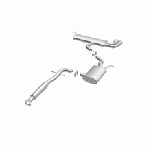 Load image into Gallery viewer, MagnaFlow BRE Exhaust Kit 06-14 VW Rabbit Golf 2.5L
