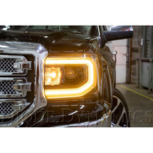 Load image into Gallery viewer, Diode Dynamics GMC Sierra LED Halos Switchback 16-18 Sierra 1500
