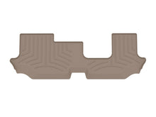 Load image into Gallery viewer, WeatherTech 2019+ Volkswagen Atlas 2nd Row Bench Rear FloorLiner HP - Tan | 4510843IM
