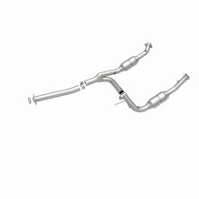 Load image into Gallery viewer, MagnaFlow Conv. DF 3/04-05 Ford Explorer 4.0L / 3/04-05 Mercury Mountaineer Y-Pipe Assembly
