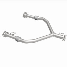 Load image into Gallery viewer, BRE Exhaust 06-08 M35 3.5L Front Pipe Kit

