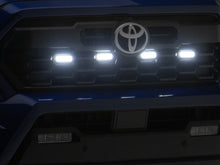 Load image into Gallery viewer, Raxiom 24-26 Toyota Tacoma Pre Runner/ TRD Off-Road/ TRD Sport White LED Grille Light- Clear Lens | TT65014
