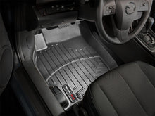 Load image into Gallery viewer, WeatherTech 10-13 Mazda  6 / speed6 Front FloorLiner - Black | 442141
