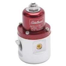 Load image into Gallery viewer, Edelbrock Fuel Pressure Regulator Edelbrock Edelbrock Carbureted Bypass Style Fuel Pressure Regulator, 160 GPH 174131
