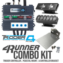 Load image into Gallery viewer, Oracle Trigger 4 Plus Controller Toyota 4Runner Combo Kit
