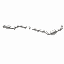 Load image into Gallery viewer, Magnaflow 08-10 Mercedes-Benz SLK55 AMG 5.5L Direct Fit Converter
