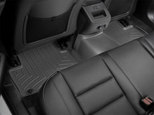 Load image into Gallery viewer, WeatherTech 19-24 Volvo S60 (Will Not Fit Plug-In Hybrid Models) Rear FloorLiner - Black
