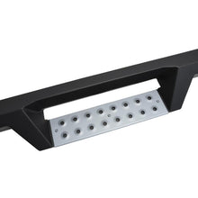 Load image into Gallery viewer, Westin 22-23 Toyota Tundra CrewMax HDX Stainless Drop Nerf Step Bars - Tex. Blk Westin
