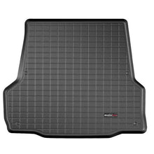 Load image into Gallery viewer, WeatherTech 04+ Cadillac STS Cargo Liners - Black WeatherTech
