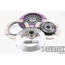 Load image into Gallery viewer, XClutch Subaru 9in Twin Sprung Ceramic Multi-Disc Service Pack
