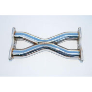 Invidia 03-08 Infiniti G35 Coupe Gemini Rolled Titanium Tip Cat-back Exhaust | HS03IG3GID