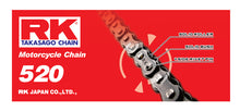 Load image into Gallery viewer, RK Chain 520-88 - Natural RK Chain
