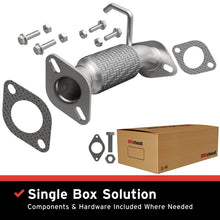 Load image into Gallery viewer, BRE Exhaust 06-08 Optima 2.4L Front Pipe Kit
