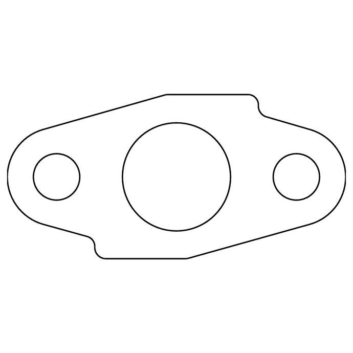 Cometic Nissan SR16VE/SR20VE .020in Fiber Oil Pump Gasket Cometic Gasket