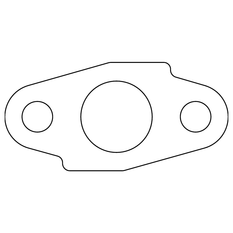 Cometic Nissan SR16VE/SR20VE .020in Fiber Oil Pump Gasket Cometic Gasket