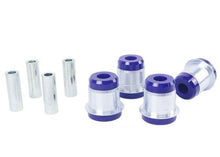 Load image into Gallery viewer, SuperPro 2002 Jeep Liberty Limited Front Lower Inner Control Arm Bushing Kit Bushing Kits Superpro
