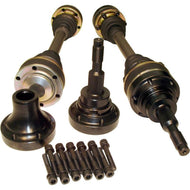 DSS Dodge 2003-2010 Viper 1200HP Level 5 Direct Bolt-In Axle with Female Inner -Left RA7295X5 | 510204