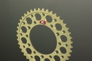 Renthal 08-22 Suzuki GSX-R1000/1250/1300R/00-03 Tri Sprint 955 Rear Sprocket - HA 530-43P Teeth Misc Powersports Renthal