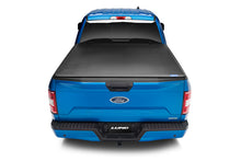 Load image into Gallery viewer, Lund 22-23 Nissan Frontier 6ft. Bed - Genesis Tri-Fold Tonneau Cover - Black LUND
