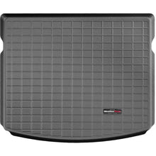 Load image into Gallery viewer, WeatherTech 14+ Mazda 3 Cargo Liners - Black WeatherTech
