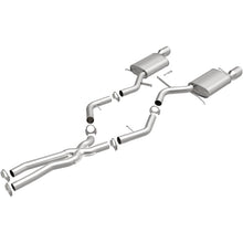 Load image into Gallery viewer, BRExhaust 07-10 BMW 335i/335xi 3.0L Exhaust Kit
