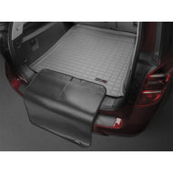 WeatherTech 22-23 Nissan Pathfinder Cargo With Bumper Protector - Grey | 421482SK