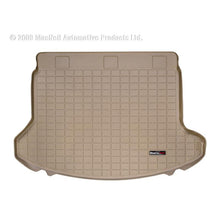 Load image into Gallery viewer, WeatherTech 08-13 Nissan Rogue Cargo Liners - Tan

