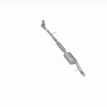 Load image into Gallery viewer, MagnaFlow Exhaust Products Exhaust System Kit MagnaFlow Exhaust Products Magnaflow Overland Series Stainless Cat-Back System 19539
