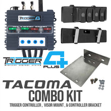 Load image into Gallery viewer, Oracle Trigger 4 Plus Controller Toyota Tacoma Kit
