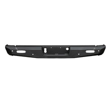 Load image into Gallery viewer, Westin 14-18 Chevy Silverado 1500 Pro-Series Rear Bumper - Textured Black Westin
