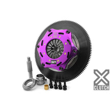 Load image into Gallery viewer, XClutch 90-96 Nissan 300ZX Turbo 3.0L 7.25in Twin Solid Ceramic Clutch Kit
