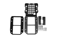 Load image into Gallery viewer, DV8 Offroad 2018-2025 Jeep Wrangler JL Tailgate Reinforcement Molle Panel
