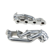 Load image into Gallery viewer, BBK Performance Parts 35150 97-03 FORD F150 97-02 FORD EXP 4.6L 1-5/8 SHORTY HEADERS (POL SILVER CERAMIC) Exhaust Header BBK Performance Parts   
