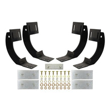 Load image into Gallery viewer, Westin 97-04 Ford F-150/250LD (Heritage Ed.) Reg/Ext Cab Premier Oval Nerf Step Bar Mount Kit - Blk Westin
