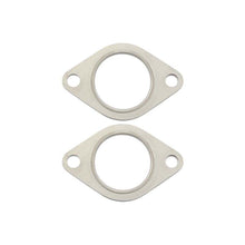 Load image into Gallery viewer, GrimmSpeed Subaru EJ Turbo Exhaust Manifold to Crosspipe Gasket (Pair) | GRM025001
