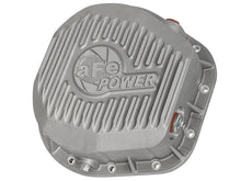Load image into Gallery viewer, afe Rear Differential Cover (Raw; Street Series); Ford Diesel Trucks 86-13 V8 (td) aFe
