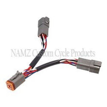 Load image into Gallery viewer, NAMZ 11-20 V-Twin Softail Plug-N-Play Power Port Y-Adapter (For CAN/Bus Models) Misc Powersports NAMZ   
