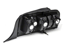 Load image into Gallery viewer, Raxiom 05-09 Ford Mustang Coyote Tail Lights- Chrome Housing - Red/Clear Lens Tail Lights Raxiom
