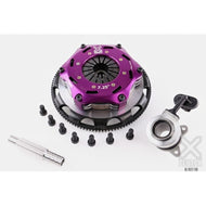 XClutch 19-22 Hyundai Veloster N 2.0L 7.25in Twin Sprung Ceramic Clutch Kit | XKHD18631-2B