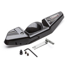 Load image into Gallery viewer, COBB Engine Covers Cobb 08-20 Subaru STI/08-14 Subaru WRX Redline Carbon Fiber Alternator Cover - Gloss Finish
