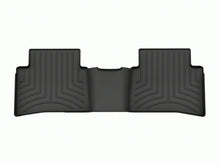 Load image into Gallery viewer, WeatherTech 16-22 Toyota Prius (Incl. 17-21 Prius Prime) Rear FloorLiner - Black | 449172IM

