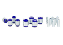 Load image into Gallery viewer, SuperPro 2009+ Dodge Ram 1500 Rear Upper &amp; Lower Trailing Arm Bushing Set Superpro
