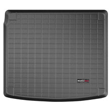 Load image into Gallery viewer, WeatherTech 18-19 Hyundai Ioniq Plug-In Hybrid Cargo Liners - Black WeatherTech
