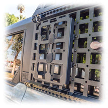 Load image into Gallery viewer, Turn Offroad Molle Packout Adapter Plate | MP-MP01
