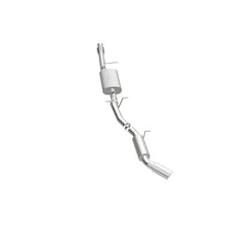 Load image into Gallery viewer, MagnaFlow Exhaust Products Exhaust System Kit MagnaFlow Exhaust Products Magnaflow Street Series Stainless Cat-Back System 19040
