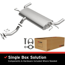 Load image into Gallery viewer, Magnaflow BRE Rear Muffler Kit Replacement Kia | 108-0130
