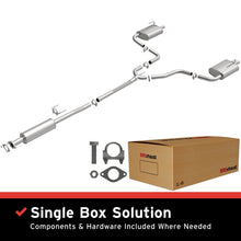 Load image into Gallery viewer, MagnaFlow BRE Exhaust Kit 07-16 Nissan Altima
