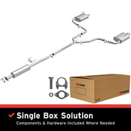 MagnaFlow BRE Exhaust Kit 07-16 Nissan Altima | 106-0733